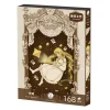 Accompany (2) Gill Lill-168pcs Jigsaw Puzzle-When Stars Are Born