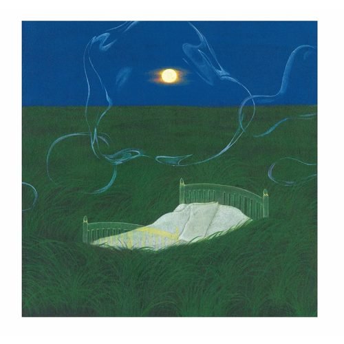 500pcs Jigsaw Puzzle-Komono-Altay's Bed