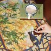 1000pcs Jigsaw Puzzle-Toi-Bamboo Shadows in Radiant Motion