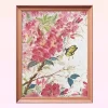 500pcs Jigsaw Puzzle-Booka-Spring with Butterfly