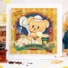 300pcs Jigsaw Puzzle-Toi-Butterbear Sweet Time