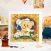 300pcs Jigsaw Puzzle-Toi-Butterbear Sweet Time