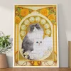 1000 Jigsaw Puzzle-Gill Lill-Cats