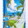 500 Piece Puzzle-Chill Puz-Summer Seaside