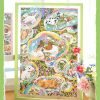 Momibook-Daydreaming Doggo-1000 Piece Jigsaw Puzzle