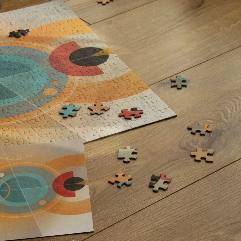 500pcs Jigsaw Puzzle-Dear Puzzle-Hope