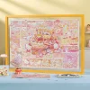 Momibook-Dessert Party-1000 Piece Jigsaw Puzzle