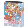 1000 Jigsaw Puzzle-Gill Lill-Doll Balloon