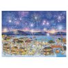 Momibook-2000pcs Jigsaw Puzzle-Fireworks Night Tour