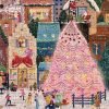 500 Jigsaw Puzzle-Dream Friends-Winter Night