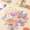 520 Jigsaw Puzzle-Dream Friends-Flora Blossom