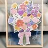 520 Jigsaw Puzzle-Dream Friends-Flora Blossom