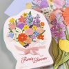 520 Jigsaw Puzzle-Dream Friends-Flora Blossom