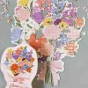 520 Jigsaw Puzzle-Dream Friends-Flora Blossom