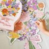 520 Jigsaw Puzzle-Dream Friends-Flora Blossom
