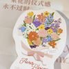 520 Jigsaw Puzzle-Dream Friends-Flora Blossom