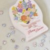 520 Jigsaw Puzzle-Dream Friends-Flora Blossom