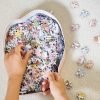 520 Jigsaw Puzzle-Dream Friends-Flora Blossom