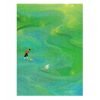 Green Shadow (1) 1000 Jigsaw Puzzle-Dream Friends-Green Shadow