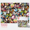 1000pcs Jigsaw Puzzle-Vinlaa-Crayon Shinchan-Happy Shinchan