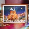 1000pcs Jigsaw Puzzle-Toi-Harbin Sofia Cathedral