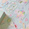 Fingertip-chacha-1000pcs Jigsaw Puzzle-Healing Rabbits