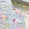 Fingertip-chacha-1000pcs Jigsaw Puzzle-Healing Rabbits
