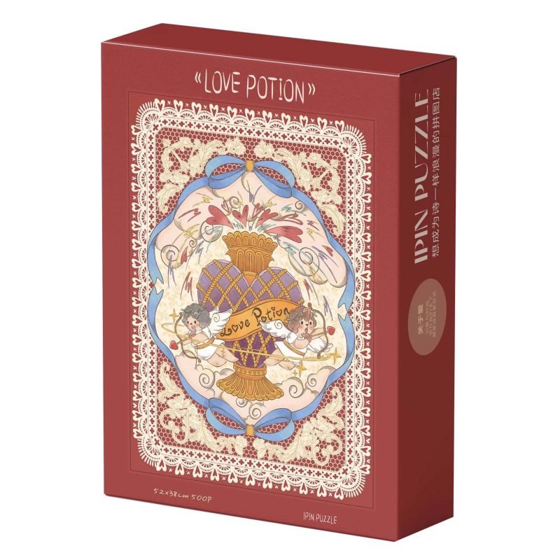 IPIN-500pcs Jigsaw Puzzle-Love Potion
