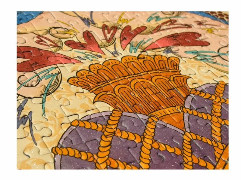 IPIN-500pcs Jigsaw Puzzle-Love Potion