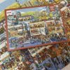 Ni Puzz-1000pcs Jigsaw Puzzle-In Pursuit of Spring Festival Traditions