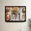 1000 Jigsaw Puzzle-Kibifufu-Interior of Saint Peter's Rome