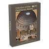 1000 Jigsaw Puzzle-Kibifufu-Interior of the Pantheon, Rome