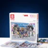 Konan Family Portrait (1) 1000pcs Jigsaw Puzzle-Vinlaa-Detective Konan-Family Portrait
