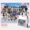 1000pcs Jigsaw Puzzle-Vinlaa-Detective Konan-Family Portrait