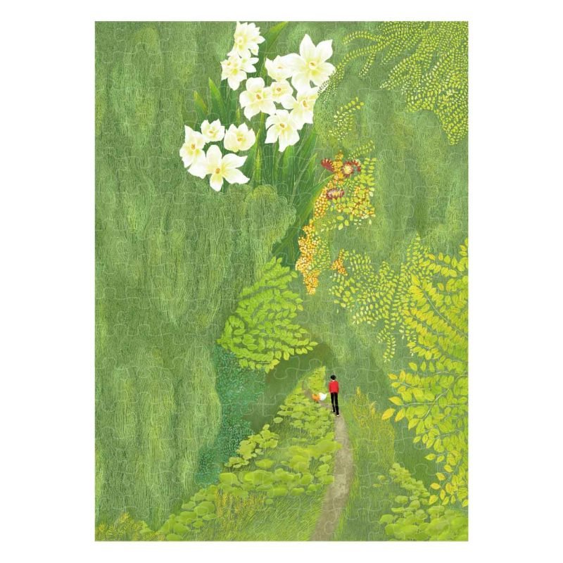 打印 1000 Jigsaw Puzzle-Dream Friends-Life is Wildness