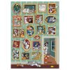 1000pcs Jigsaw Puzzle-Toi-Tom and Jerry-Magical Musuem