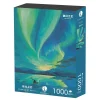 1000 Jigsaw Puzzle-Gill Lill-Promise of Aurora