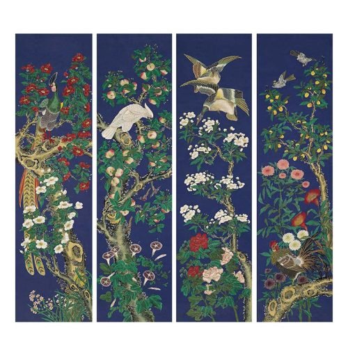 Seren Art-Qing Wei Collection-858 Piece Puzzle