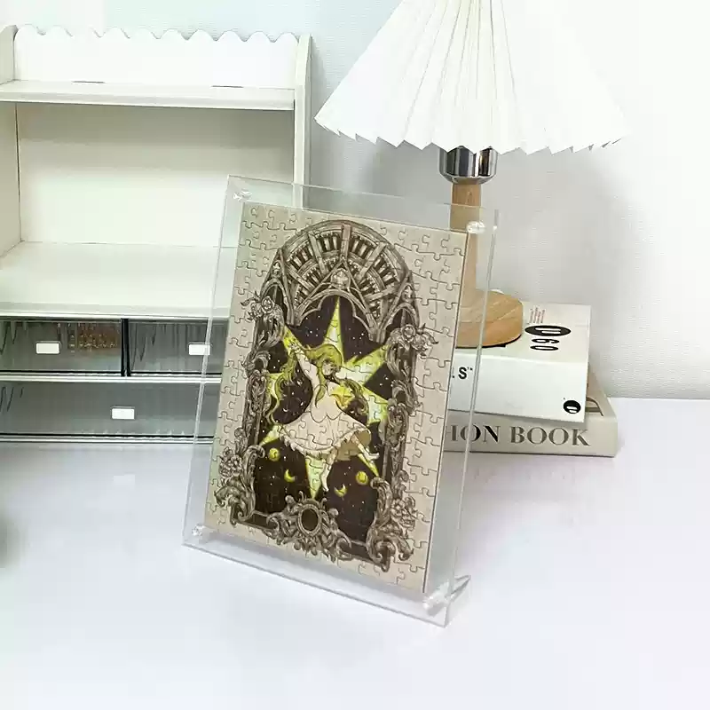 Realise (2) Gill Lill-168pcs Jigsaw Puzzle-When Stars Are Born