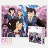 500pcs Jigsaw Puzzle-Vinlaa-Detective Conan