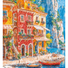 1000pcs Jigsaw Puzzle-Vinlaa-Seaside Morning Glow