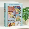 Momibook-Snoopy World Tour-1000 Piece Jigsaw Puzzle