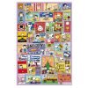 Momibook-Snoopy and His Friends-1000 Piece Jigsaw Puzzle