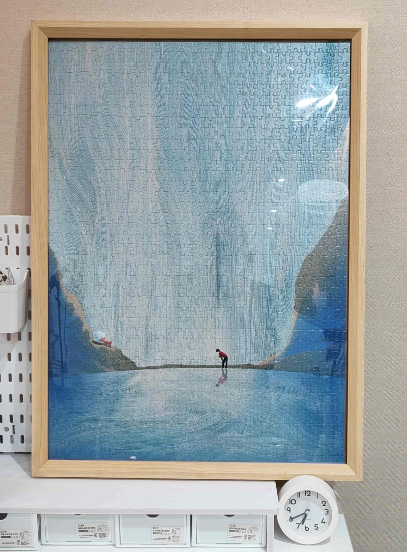 1000 Jigsaw Puzzle-Dream Friends-Summer Never Fades