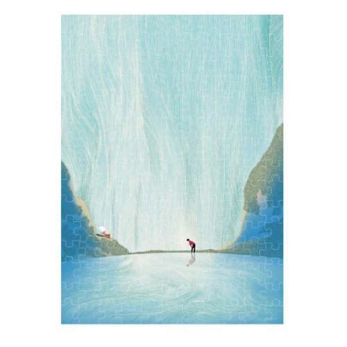 1000 Jigsaw Puzzle-Dream Friends-Summer Never Fades