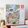 1000pcs Jigsaw Puzzle-Vinlaa-Tales of the Street Corner