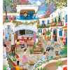 1000pcs Jigsaw Puzzle-Vinlaa-Tales of the Street Corner