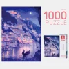 1000pcs Jigsaw Puzzle-Vinlaa-The Costiera Amalfitana