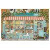 Momibook-The Gloam Cafe-1000 Piece Jigsaw Puzzle