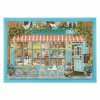 Momibook-The Gloam Cafe-1000 Piece Jigsaw Puzzle